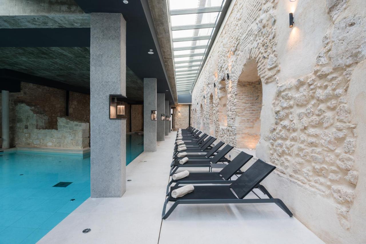 Castilla Termal Brihuega Exterior photo